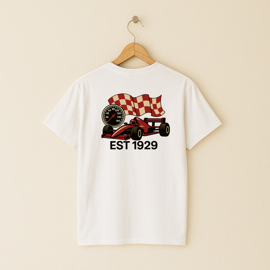 Formula 1 Ferrari Special Edition Tee