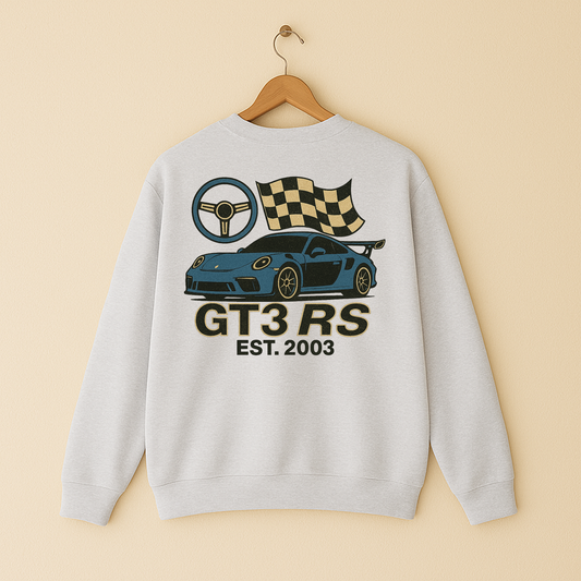 Porsche GT3RS Crewneck