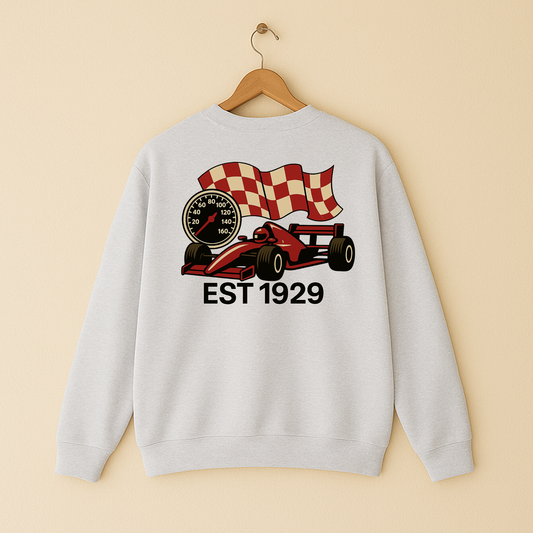 Formula 1 Ferrari Special Edition Crewneck