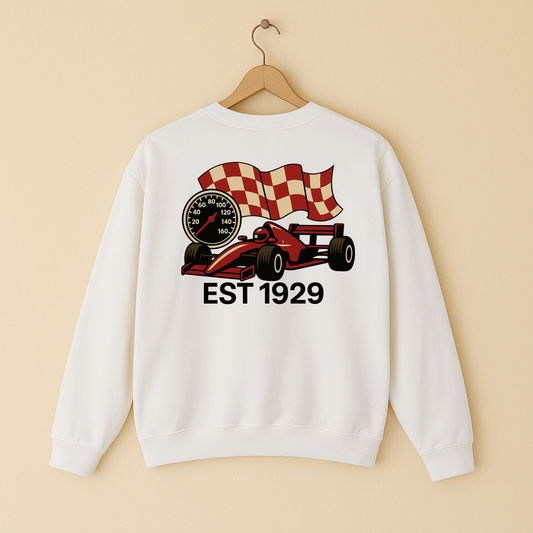 Formula 1 Ferrari Special Edition Crewneck