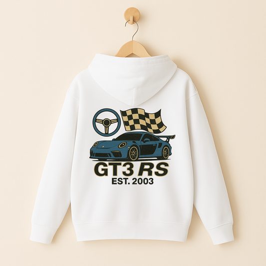 Porsche GT3RS Hoodie