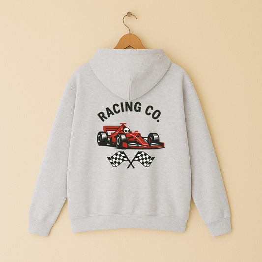 Formula 1 Ferrari Inspired Hoodie