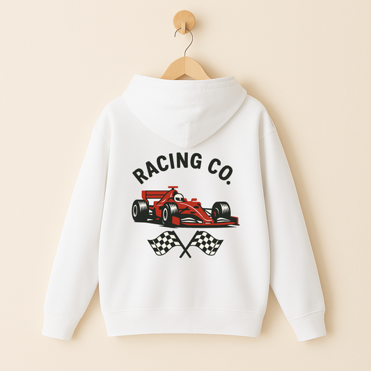Formula 1 Ferrari Inspired Hoodie